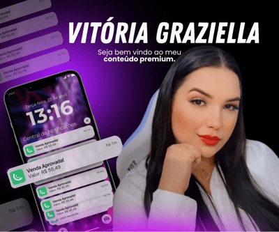 SUPORTE - VITÓRIA GRAZIELLA